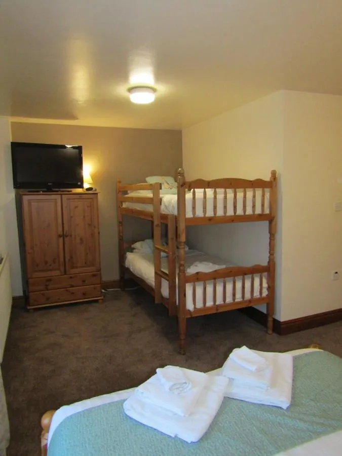 The Belted Will Inn Farlam