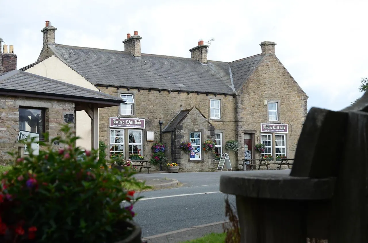 The Belted Will Inn Farlam